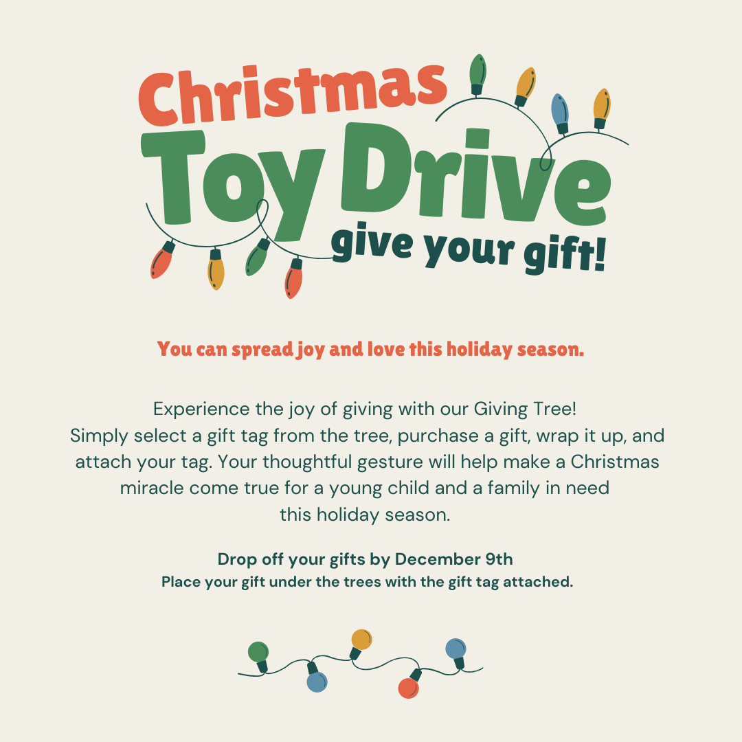 Christmas Toy Drive (Instagram Post)