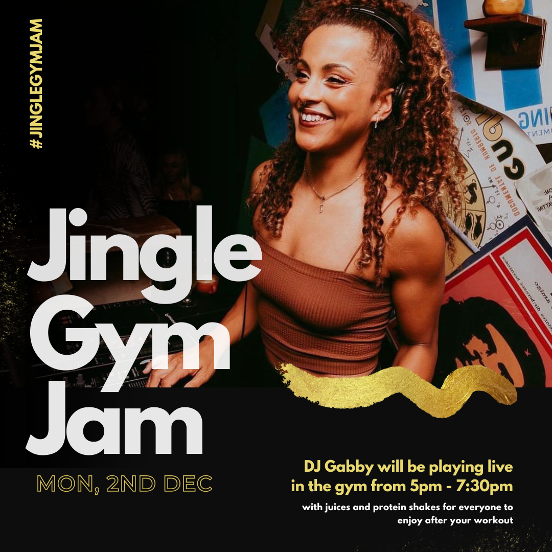 Jingle gym jam