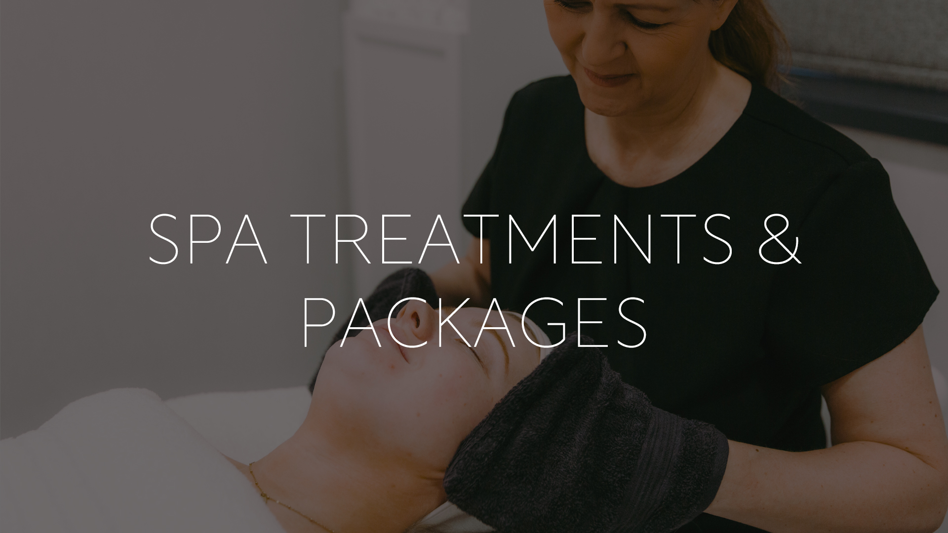 HUB26 - Spa Treatments & Packages