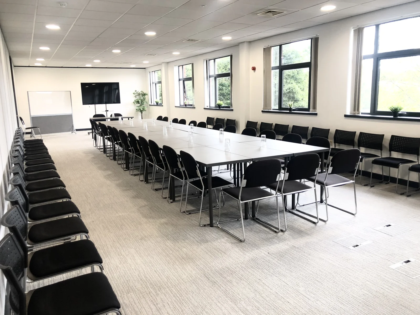 Meeting rooms